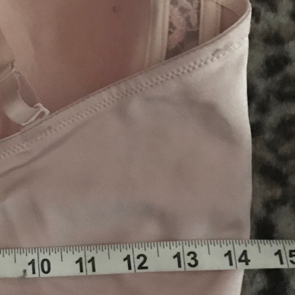 Barbiecore corset hand sewn rhinestones, sequins & beads - Picture 8 of 8